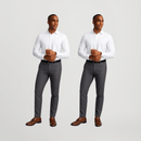 Calça Social Premium Alfaiataria (Compre 1 Leve 2)