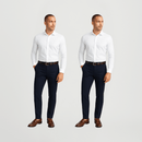 Calça Social Premium Alfaiataria (Compre 1 Leve 2)