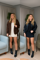 KIT MEIA CALÇA FORRADA TRANSLÚCIDA (COMPRE 1 LEVE 2)