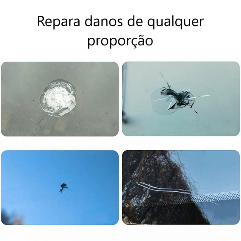 Reparador de Vidros e Espelho