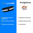 Cinto para dor nas costas - Lumbofit