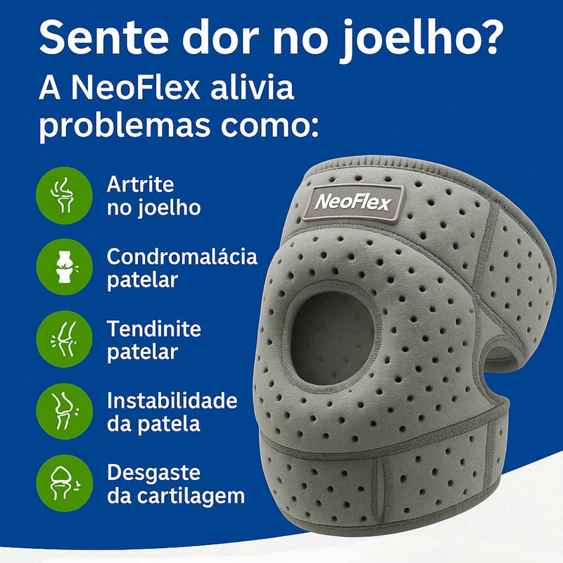 NeoFlex - Joelheira Ortopédica