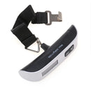 Balança Digital de Mão 50kg para Bagagem com Gancho