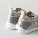 Tênis Meia Infantil Antiderrapante KickBaby