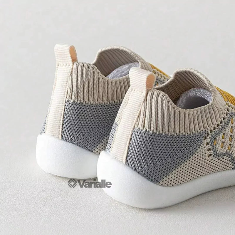 Tênis Meia Infantil Antiderrapante KickBaby