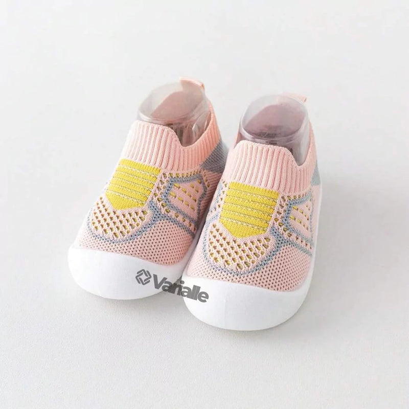 Tênis Meia Infantil Antiderrapante KickBaby