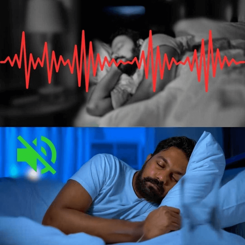 Máscara Para Apneia do Sono | Sleep easy desconto especial de primeira compra