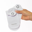 Meias Sorrisos Coloridas - 10 pares