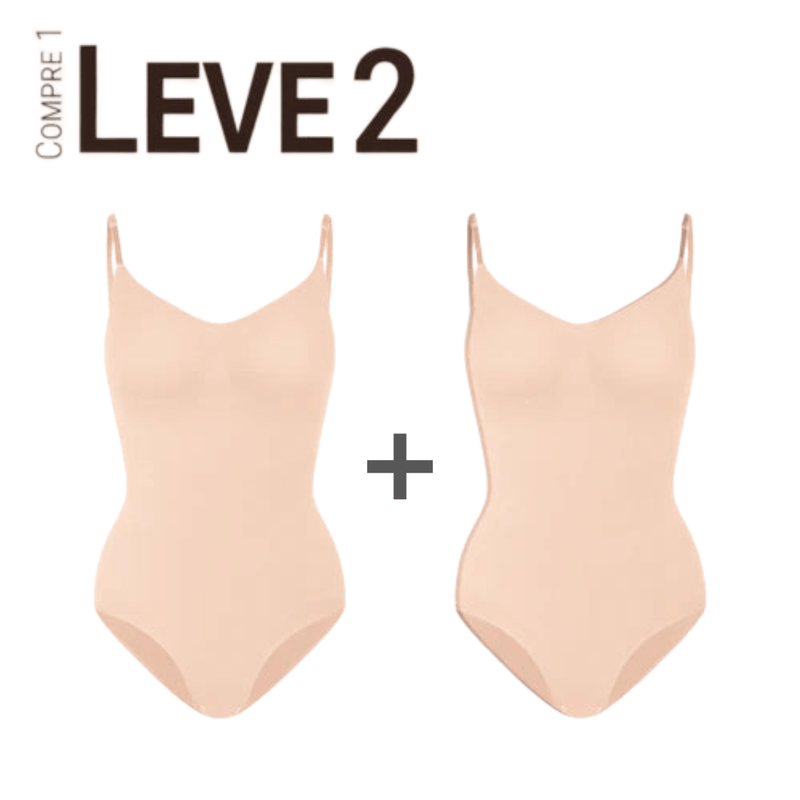 Body Modelador Up Shape [PAGUE 1 LEVE 2]