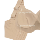 Sutiã Premium® | Alta Sustentação e Conforto - Compre 1 Leve 2