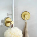 Gancho de Ventosa Premium Para Banheiro e Cozinha – Compre 1, Leve 2 + Frete Grátis