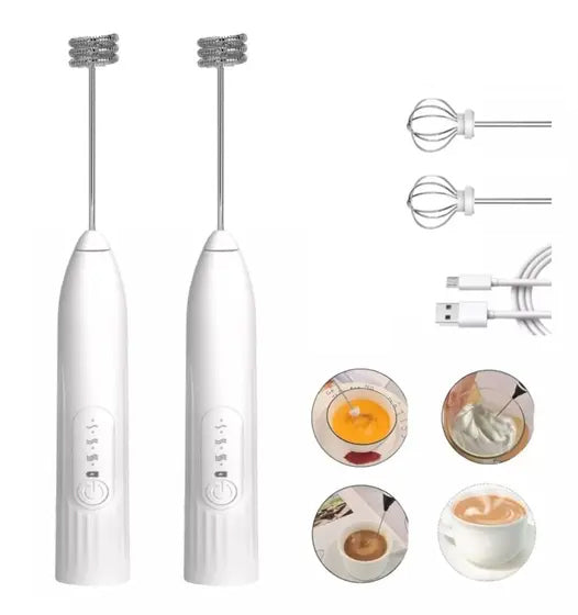 Batedor MaxMixer Elétrico Portátil