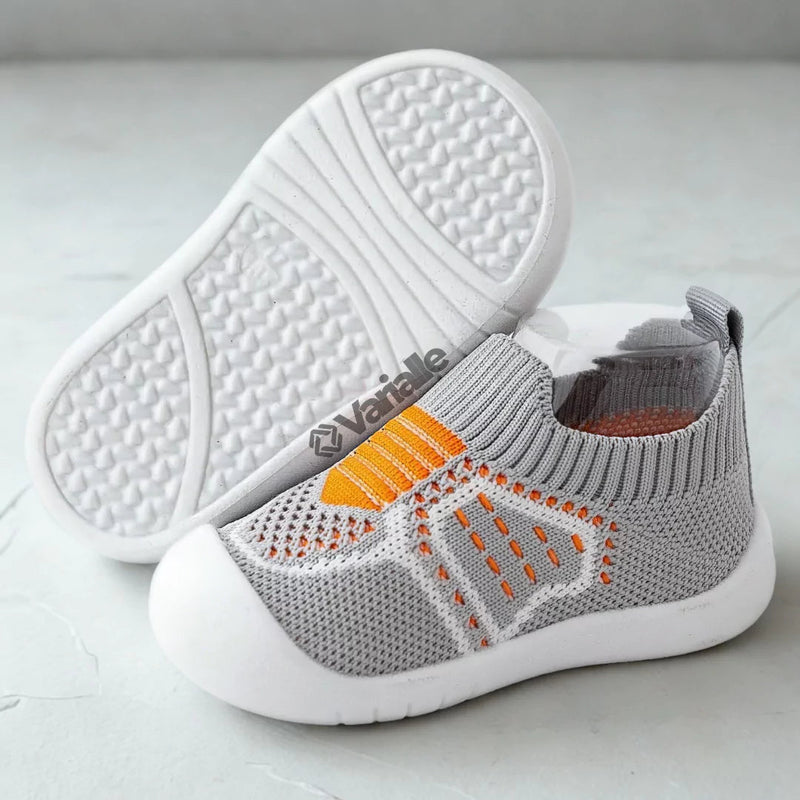 Tênis Meia Infantil Antiderrapante KickBaby