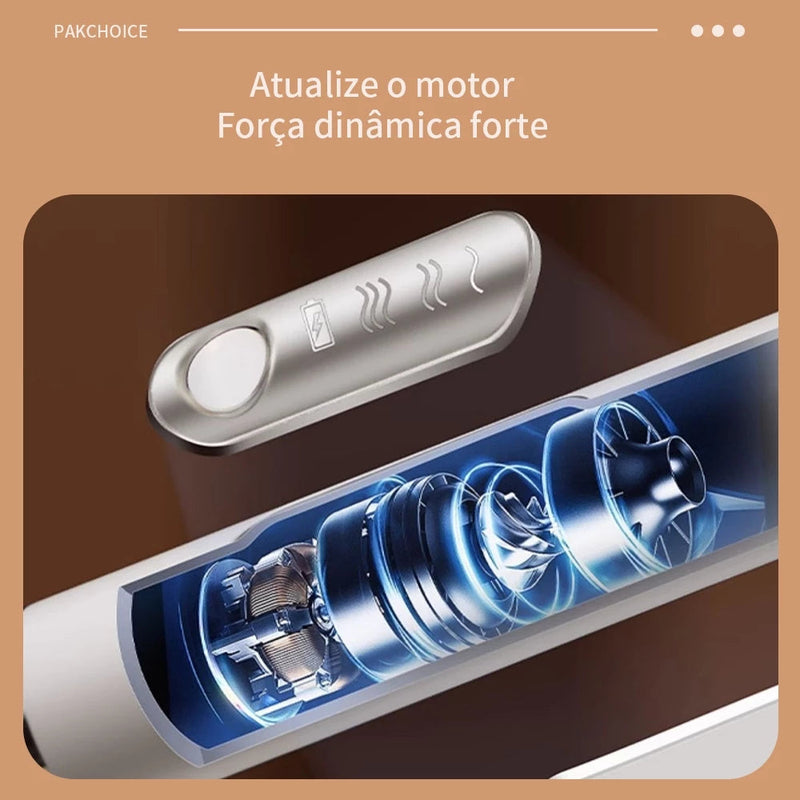 Batedor MaxMixer Elétrico Portátil