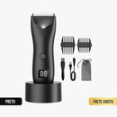 Barbeador Profissional - BarberFlex™