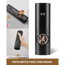 Moedor De Temperos Elétrico Max Precision™ ( PROMOÇÃO COMPRE 1 LEVE 2 )