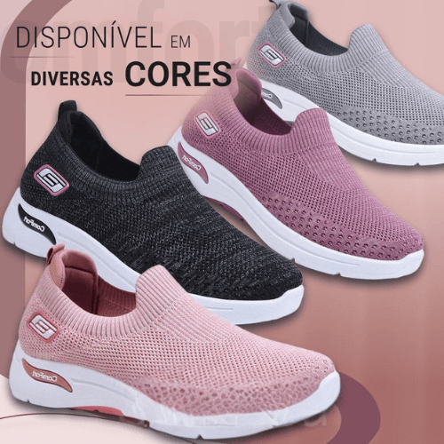 Tênis Anatômico Feminino - Comfort