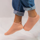 Meias Sorrisos Coloridas - 10 pares