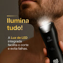BarberPro™ - Barbeador Íntimo Profissional
