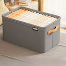 Organizador de Roupas Dobrável - COMPRE 1 LEVE 4 - SOMENTE HOJE