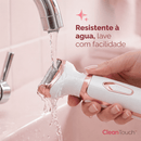 Clean Touch™ | Depilador Feminino 4 em 1