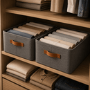 Organizador Clean™  | COMPRE 1 LEVE 4 - SOMENTE HOJE