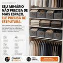 Organizador Clean™  | COMPRE 1 LEVE 4 - SOMENTE HOJE