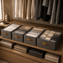 Organizador Clean™  | COMPRE 1 LEVE 4 - SOMENTE HOJE