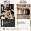 Organizador Clean™  | COMPRE 1 LEVE 4 - SOMENTE HOJE