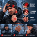 Kit Térmico Aconchego™ + LUVA DE BRINDE