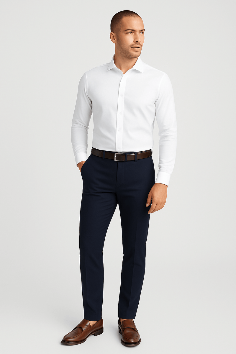 Calça Social Premium Alfaiataria (Compre 1 Leve 2)