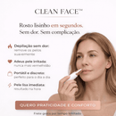 Clean Face | Depilador Facial