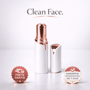 Clean Face | Depilador Facial