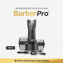 BarberPro™ - Barbeador Íntimo Profissional