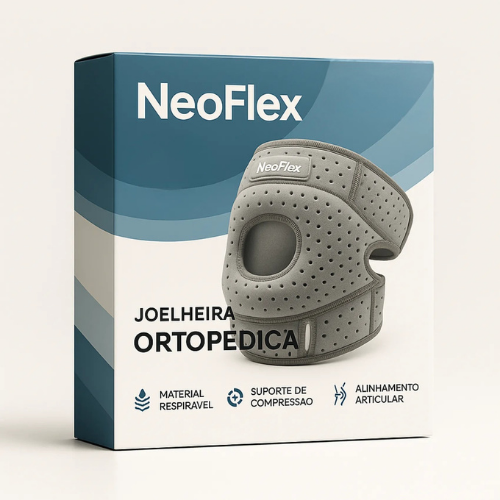 NeoFlex - Joelheira Ortopédica