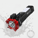 Lanterna Tática Indestrutível 4 em 1 - Ultra Potência - ÚLTIMOS DIA NA PROMOÇÃO E FRETE GRÁTIS