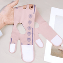 Máscara de Contorno Facial Premium - Suaviza Rugas, Papada e Modela o Rosto