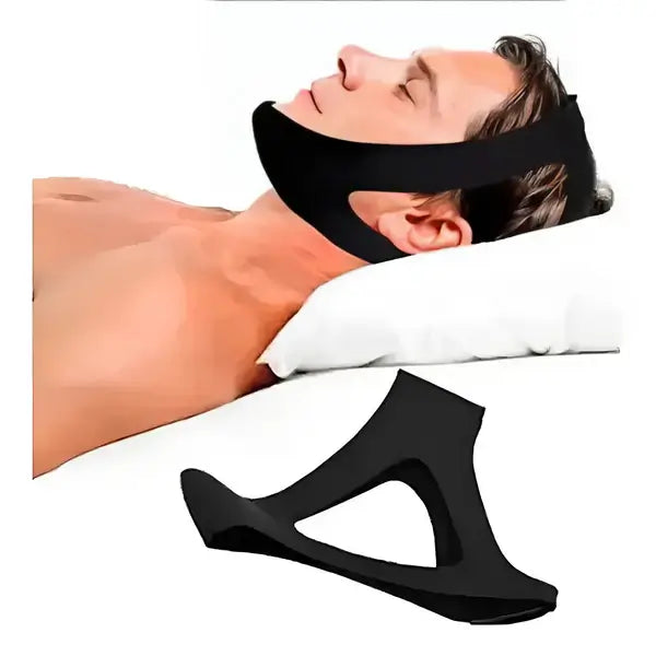Máscara Para Apneia do Sono | Sleep easy desconto especial de primeira compra