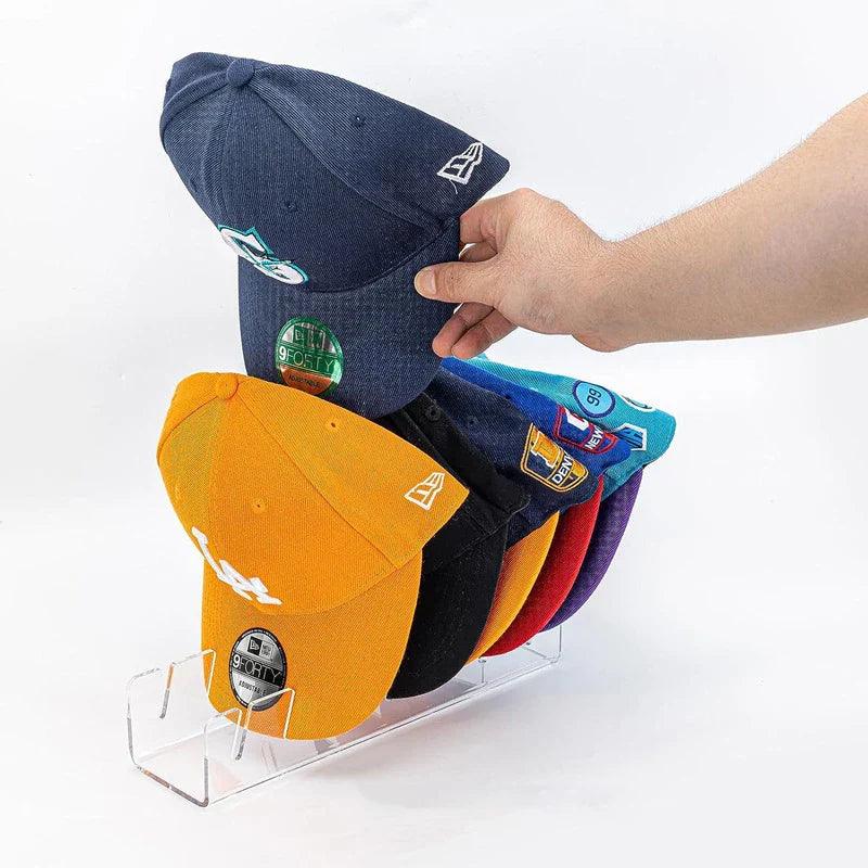 Suporte para Boné | Cap Clean + Brinde Especial!