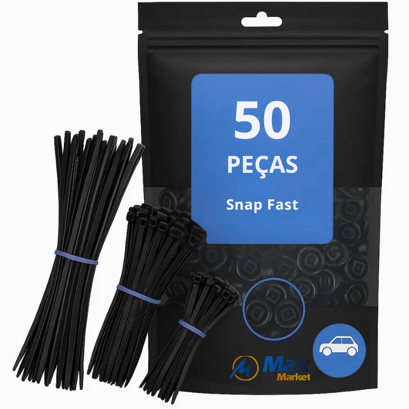 Abraçadeira Snap Fast - Conserte você mesmo