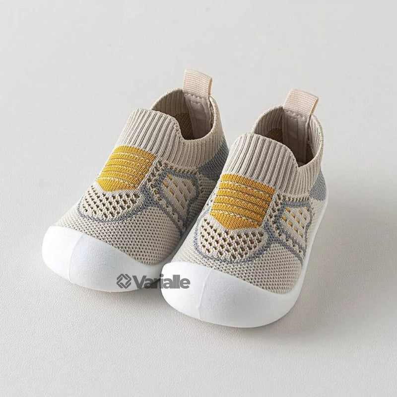 Tênis Meia Infantil Antiderrapante KickBaby