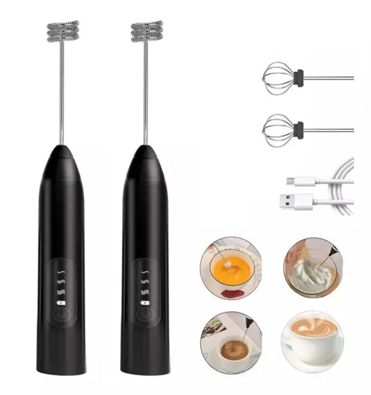 Batedor MaxMixer Elétrico Portátil