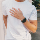 Relógio Exclusivo Jet Black Masculino