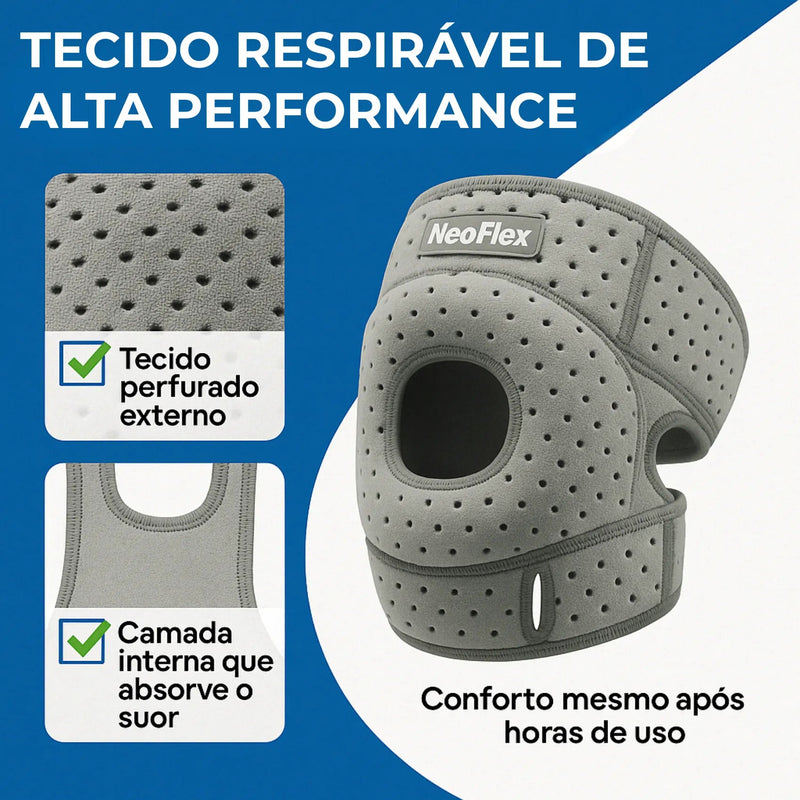 NeoFlex - Joelheira Ortopédica