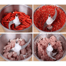 Triturador e Moedor Profissional de Alimentos em Inox - UltraMixer