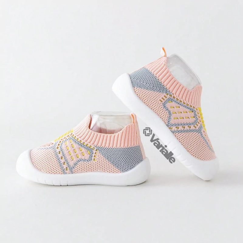 Tênis Meia Infantil Antiderrapante KickBaby