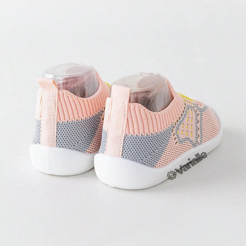 Tênis Meia Infantil Antiderrapante KickBaby