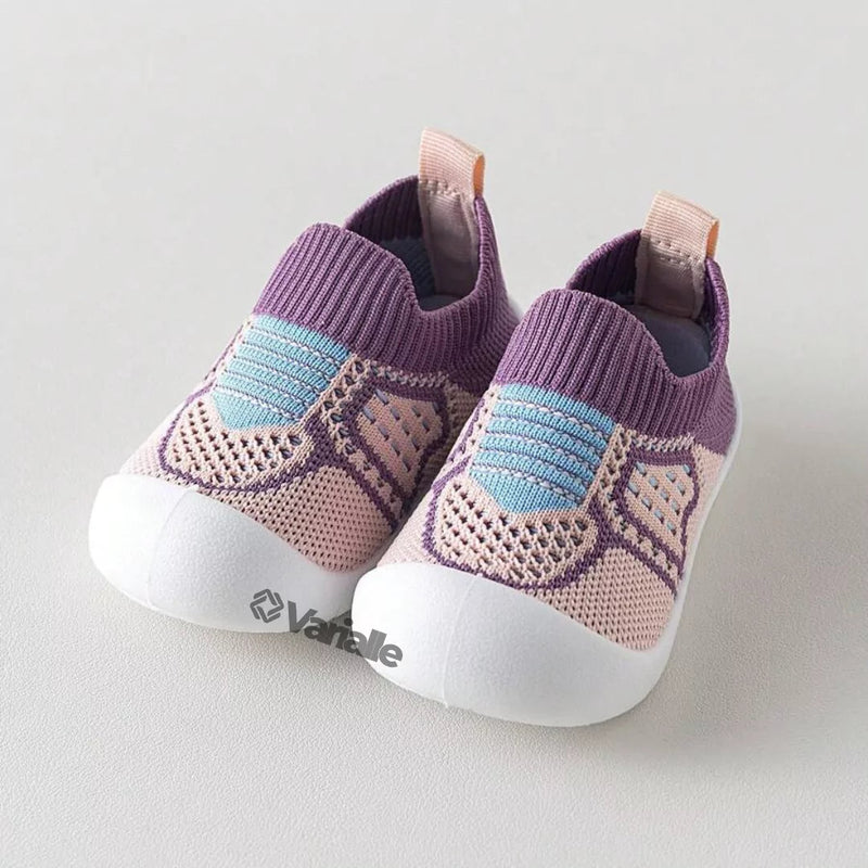 Tênis Meia Infantil Antiderrapante KickBaby