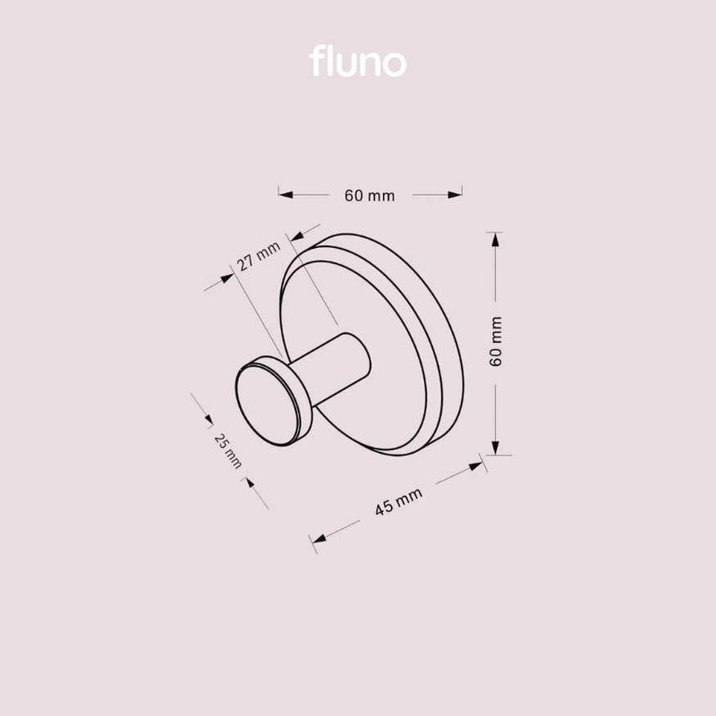 Gancho de Ventosa Premium Para Banheiro e Cozinha – Compre 1, Leve 2 + Frete Grátis