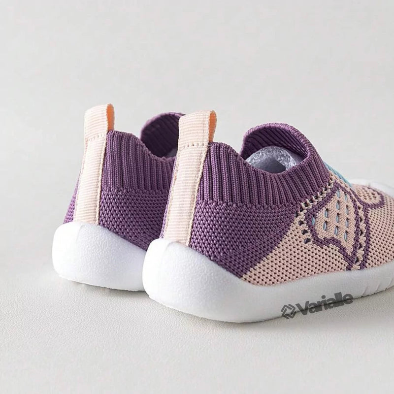 Tênis Meia Infantil Antiderrapante KickBaby